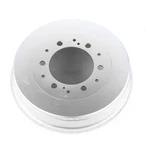 Power Stop - Rear Oe Stock Coated Brake Drum For Toyota Tacoma JBD1015P. Fixed Price $139.59.
