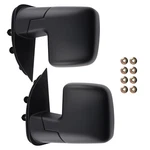 Rear View Mirror Ford E-150/E-250 03-13 GM1321397 Power Manual Fold L&r. Fixed Price $63.39.