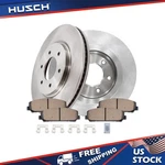 13.78 Inch Front Brake Rotors Ceramic Pads For 2008 2009 2010 Nissan Armada QX56. Fixed Price $121.00.