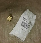 New Dorman Female Inverted Flare To Npt Brass Fitting 400E (43037, 490276). Fixed Price $18.26.