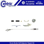 For 1986-1993 Dodge D350 Centric Rear Left Drum Brake Self-adjuster Repair Kit. Fixed Price $41.00.