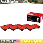 For 2015-2018 Dodge Challenger Srt Hellcat Brembo Front Brake Pad 25940447. Fixed Price $118.24.