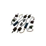 Drum Brake Hardware Kit-all In One Carlson H7145. Fixed Price $28.49.