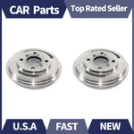 Rear 2X Brake Drum Durago Fits 2011-2013 Ford Fiesta Hl. Fixed Price $91.70.