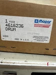 Mopar 4616236 Rear Brake Drum 1993-97 Dodge & Chrysler Nos. Fixed Price $75.00.