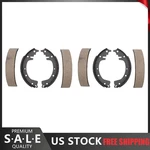For 1964 1960 1959 Jeep CJ3 Front Rear Kit Drum Brake Shoes - Raybestos. Fixed Price $212.69.