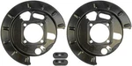 Brake Backing Plate-dust Shield Dorman 924-221 Oe Solutions. Fixed Price $62.68.