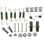 Parking Brake Hardware Kit-r-line Raybestos H17412. Fixed Price $42.91.