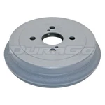 Brake Drum-rear Durago Titanium Series Dts Fits 2006 Toyota Yaris. Fixed Price $69.30.
