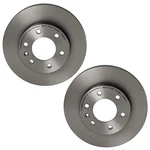 Brembo Pair Set Of 2 Front Pvt 300MM Disc Brake Rotors For Mercedes-benz 906 907. Fixed Price $193.95.