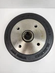 Nos Front Brake Drum 113-405-615-D For Vw Super Beetle 113405615D. Fixed Price $59.95.
