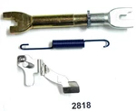 Drum Brake Self-adjuster Repair Kit-self Better 2818K. Fixed Price $40.99.