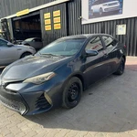 2018-2019 Toyota Corolla Rear Left Brake Backing Plate 4704402110. Fixed Price $69.99.