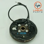 C451 W451 08-15 Smart Fortwo Rear Left Driver Side Brake Drum Hub Z6079. Fixed Price $140.99.