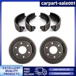 Rear Brake Drums & Shoes Fits 1992-1994 Chevrolet Blazer. Fixed Price $202.99.