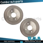 Rear Brake Drums For 1990 1991 1992 1993 1994 1995 1996 1997 Honda Accord 2.2L. Fixed Price $112.99.