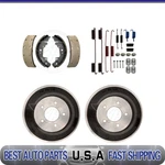 Rear Drum Brakes Shoes Adjusting Spring Kit For 2004-2007 Dodge Caravan. Fixed Price $304.33.