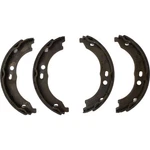 Centric Rear Parking Brake Shoe For 2014-2019 Ram Promaster 1500 Direct Fit. Fixed Price $60.16.