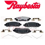 Raybestos Rear Drum Brake Shoe For 2007-2008 Isuzu I-370 Braking Stopping Lv. Fixed Price $87.49.