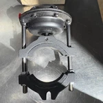 New Box Horton J Brake W/o Drum 841600, Guarantee, Free Shipping. Fixed Price $175.00.