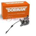 Dorman Steering Column Shift Mechanism For 1996-1997 Oldsmobile Bravada Gear La. Fixed Price $212.91.