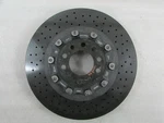 Lamborghini Aventador, Rh, Right Rear Ccm Brake Rotor, Used, P/n 470615602D. Fixed Price $3500.00.
