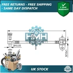 Fits Ford Transit 2000-2006 Tourneo 2000-2003 Hmh Front Right Brake Hose. Fixed Price $33.93.