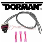 Dorman Techoice Oil Pressure Switch Connector For 2003-2007 Hummer H2 Ot. Fixed Price $37.21.