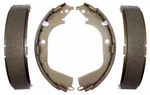 Genuine Gm Bonded Rear Drum Brake Shoe Set 19360062. Fixed Price $87.62.