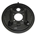 64-74 Gm Rear Axle Drum Brake Factory Right Backing Plates Ss W30 Judge. Fixed Price $83.00.