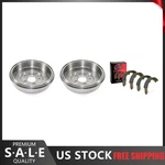 Fits 2011-2015 Chevrolet Cruze Rear Kit Brake Drums & Shoes. Fixed Price $239.80.