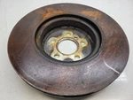 2021 2022 2023 2024 Bmw 740I Left Driver Rear Disc Brake Rotor 34-20-6-896-673. Fixed Price $90.00.