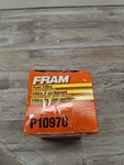 Fram Fuel Filter P10970. Fixed Price $12.99.