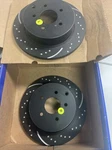 Ebc Brakes GD7219 3GD Series Sport Slotted Rotors. Fixed Price $149.90.