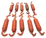 Euclid Brake Shoe Retainer Spring E2767 Lot Of 10 Nos. Fixed Price $25.70.
