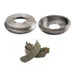 Rear Brake Shoe & Drum Kit Fits 2004-2006 Suzuki XL-7. Fixed Price $188.98.