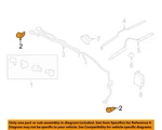 Ford Oem 15-23 Edge Rear Bumper Components-reverse Sensor GT4Z15K859AAPTM. Fixed Price $66.98.