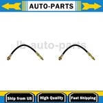 Dorman Brake Hose Front 2X For Plymouth Barracuda 1970-1972. Fixed Price $57.31.