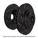 Ebc Usr Slotted Rear Rotors. Fixed Price $394.01.