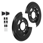 Rear Right Brake Dust Shield Fit Ford Excursion F-250 F-350 F-450 Super Duty. Fixed Price $41.68.