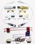 Drum Brake Hardware Kit-rear Better 2317K. Fixed Price $71.99.