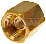 Dorman 490-333.1 Brass Union-inverted Flare FITTING-3/8 In.. Fixed Price $13.57.