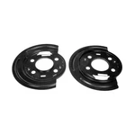 For Chevy Silverado 3500 Classic 2007 Brake Backing Plates Rear Steel Material. Fixed Price $71.05.