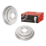 Brembo Rear Left Right 4 Lugs Brake Drum For Hyundai Accent Kia RIO5. Fixed Price $71.54.