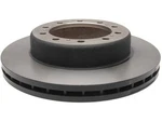 Delco Gold Black Hat Brake Rotor Fits Chevy P6000 1992-1996 72TMBKRX. Fixed Price $203.57.