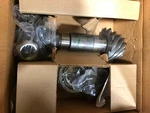 One Genuine Ford Differential Ring And Pinion YC2Z-4209-AA, See Pictures. Fixed Price $653.41.