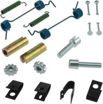Acdelco Professional 18K1618 Rear Parking Brake Hardware Kit. Fixed Price $57.99.