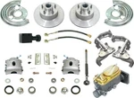 1962-74 Mopar / Body Front Manual Disc Brake Conversion Set With 11". Fixed Price $830.99.