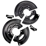 Dorman 924-657 Brake Dust Shield 1 Split Pair Fits Jeep Wrangler Liberty. Fixed Price $340.00.