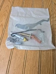Drum Brake Self-adjuster Repair Kit-self Dorman HW2620. Fixed Price $14.99.